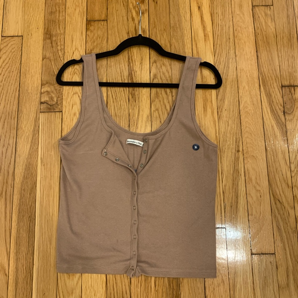 NTW Abercrombie & Fitch Crop Top